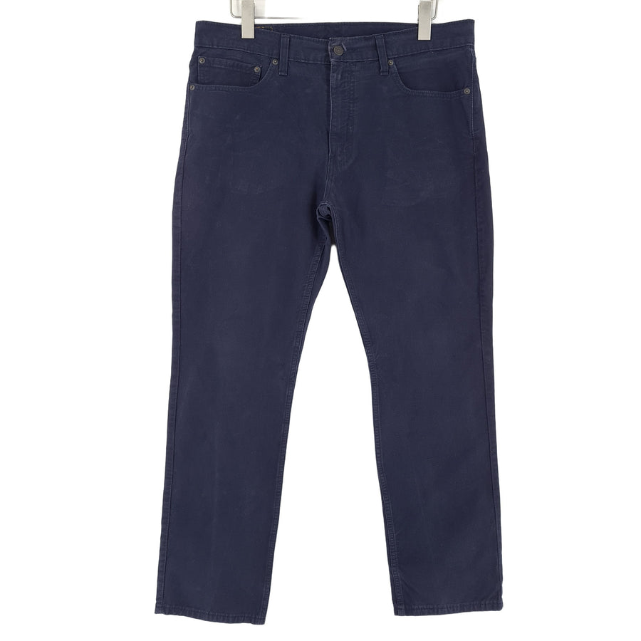 Levi's Jeans 511 Men Stretch Slim Straight Size W36 L30