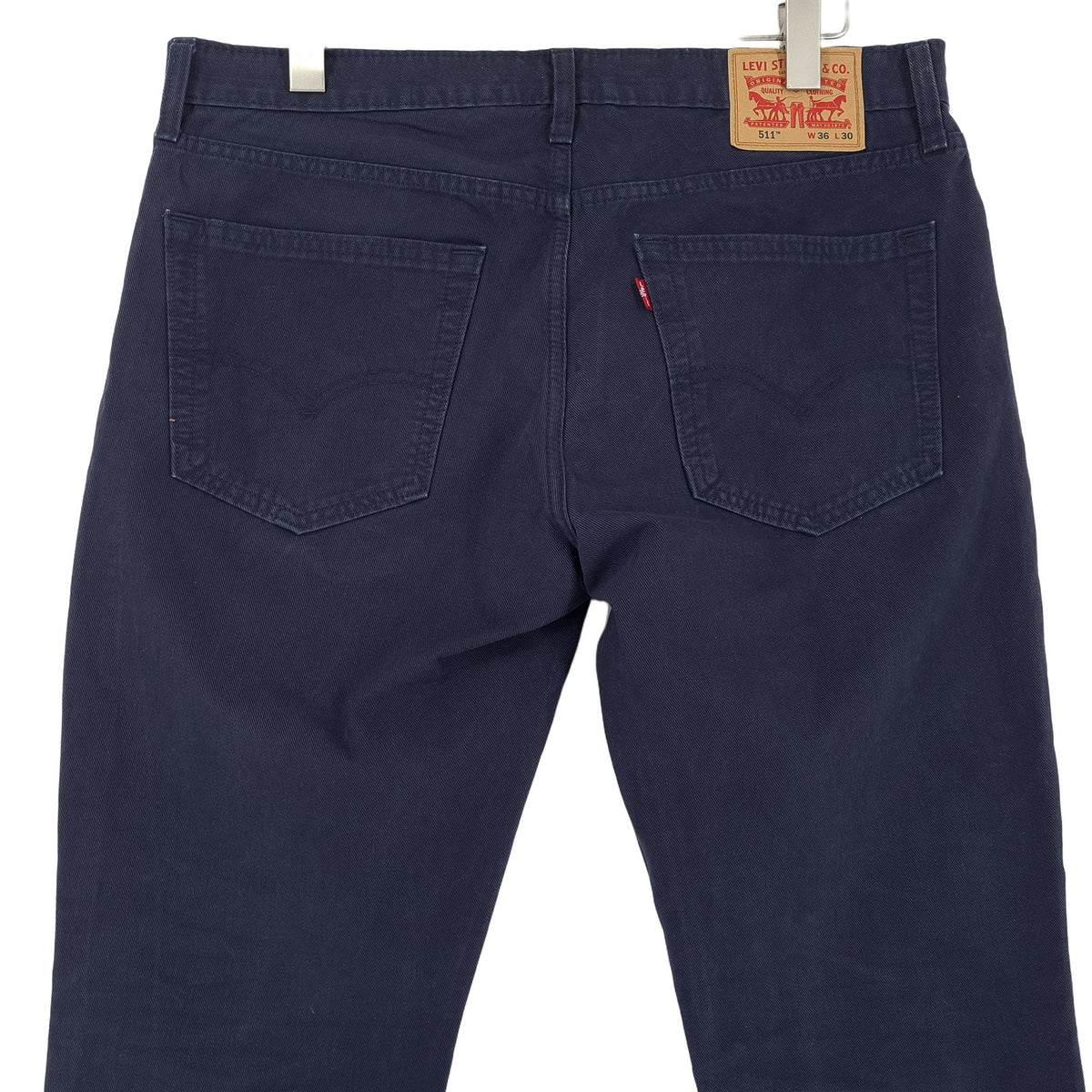 Levi's Jeans 511 Men Stretch Slim Straight Size W36 L30, detail view 1, image 3 of 9