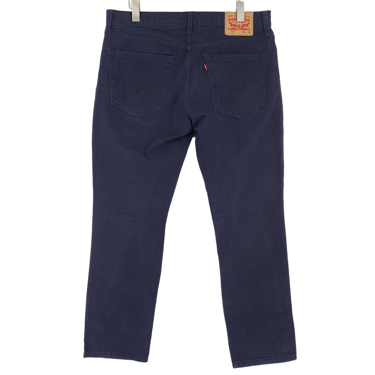Levi's Jeans 511 Men Stretch Slim Straight Size W36 L30, detail view 2, image 4 of 9