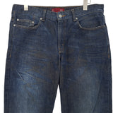 Vintage Levi's Jeans 511 Slim Men Straight Size W36 L34, back view, image 2 of 8