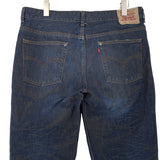 Vintage Levi's Jeans 511 Slim Men Straight Size W36 L34, detail view 1, image 3 of 8