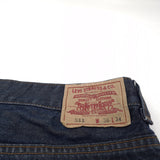 Vintage Levi's Jeans 511 Slim Men Straight Size W36 L34, detail view 3, image 5 of 8