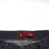 Vintage Levi's Jeans 511 Slim Men Straight Size W36 L34, detail view 4, image 6 of 8