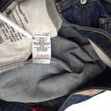 Vintage Levi's Jeans 511 Slim Men Straight Size W36 L34, detail view 6, image 8 of 8