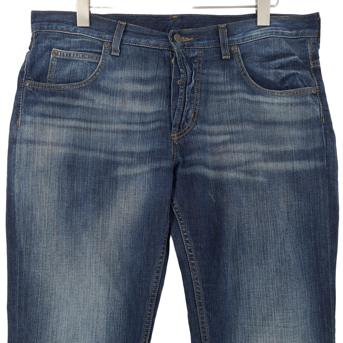 Vintage Lee Jeans Knox Men Regular Straight Size W36 L30, back view, image 2 of 8