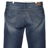 Vintage Lee Jeans Knox Men Regular Straight Size W36 L30, detail view 1, image 3 of 8