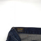 Vintage Lee Jeans Knox Men Regular Straight Size W36 L30, detail view 3, image 5 of 8