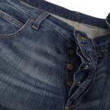 Vintage Lee Jeans Knox Men Regular Straight Size W36 L30, detail view 4, image 6 of 8