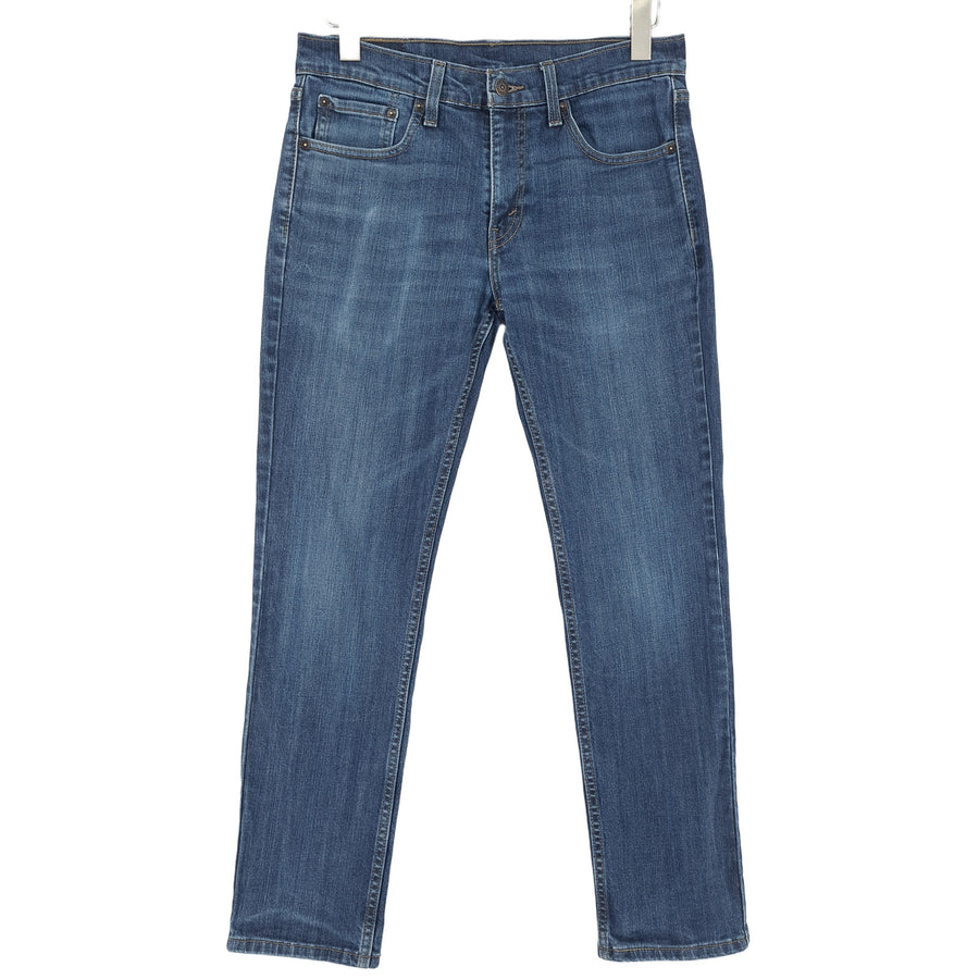 Levi's Jeans 511 Men Stretch Slim Straight Size W32 L30