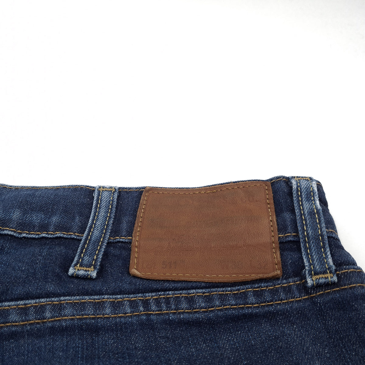 Levi's Jeans 511 Men Stretch Slim Straight Size W38 L32, detail view 3, image 5 of 12