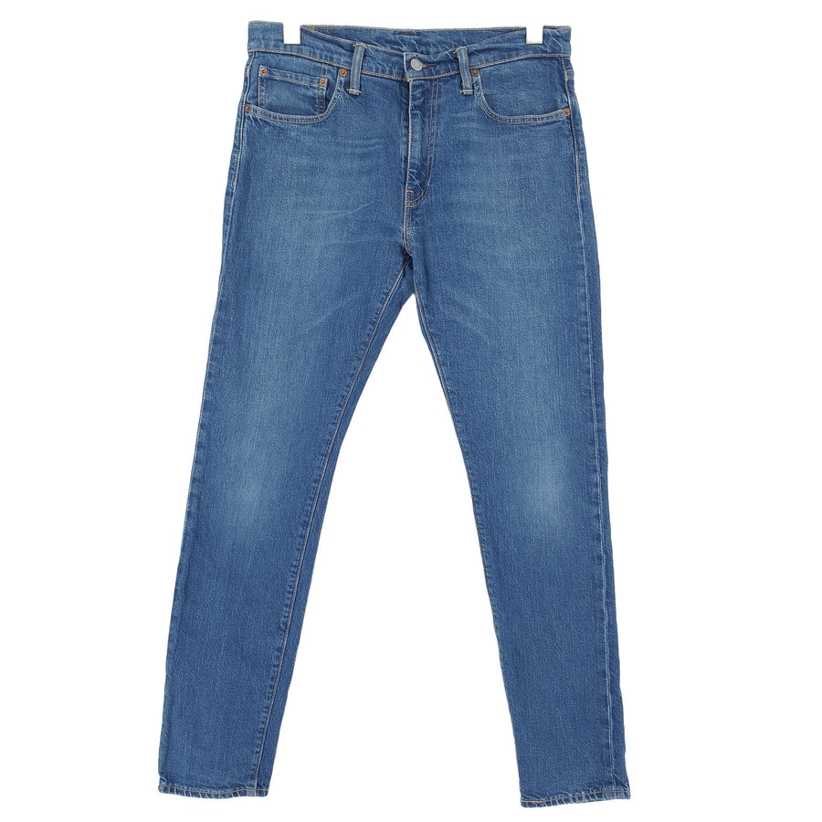 Levi's Jeans 512 Men Stretch Slim Tapered Size W32 L32