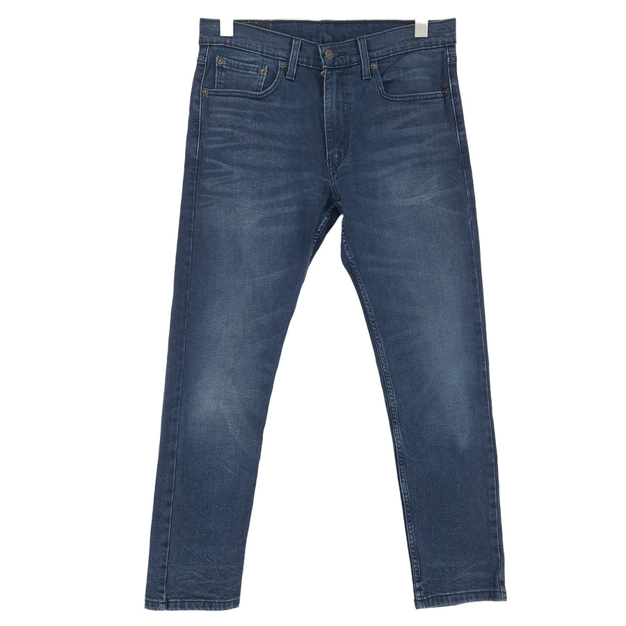 Levi's Jeans 512 Men Stretch Slim Tapered Size W32 L30
