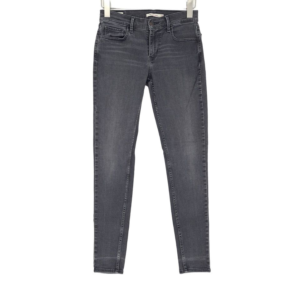 Levi's Jeans 710 Super Skinny Fit Damen Stretch Slim Fit Größe W30 L30