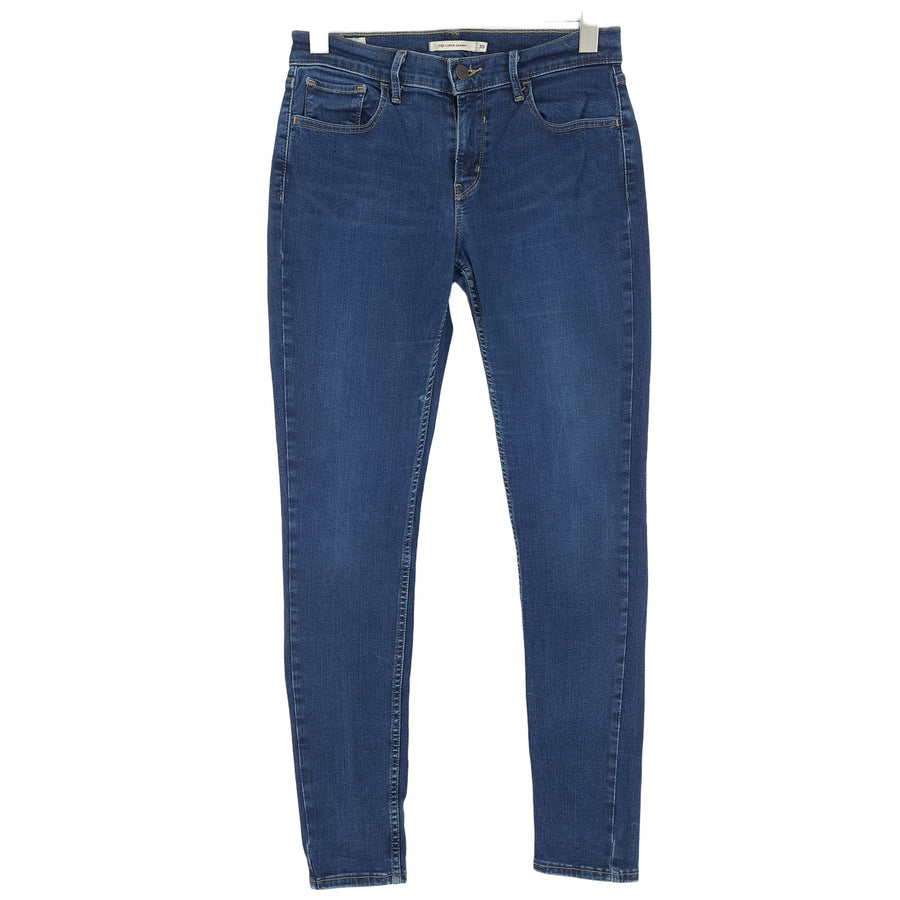 Levi's jean 710 Super skinny Femme stretch slim taille W30 L30