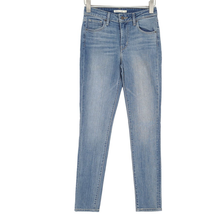 Levi's jean 721 High Rise skinny Femme stretch slim taille W26 L30