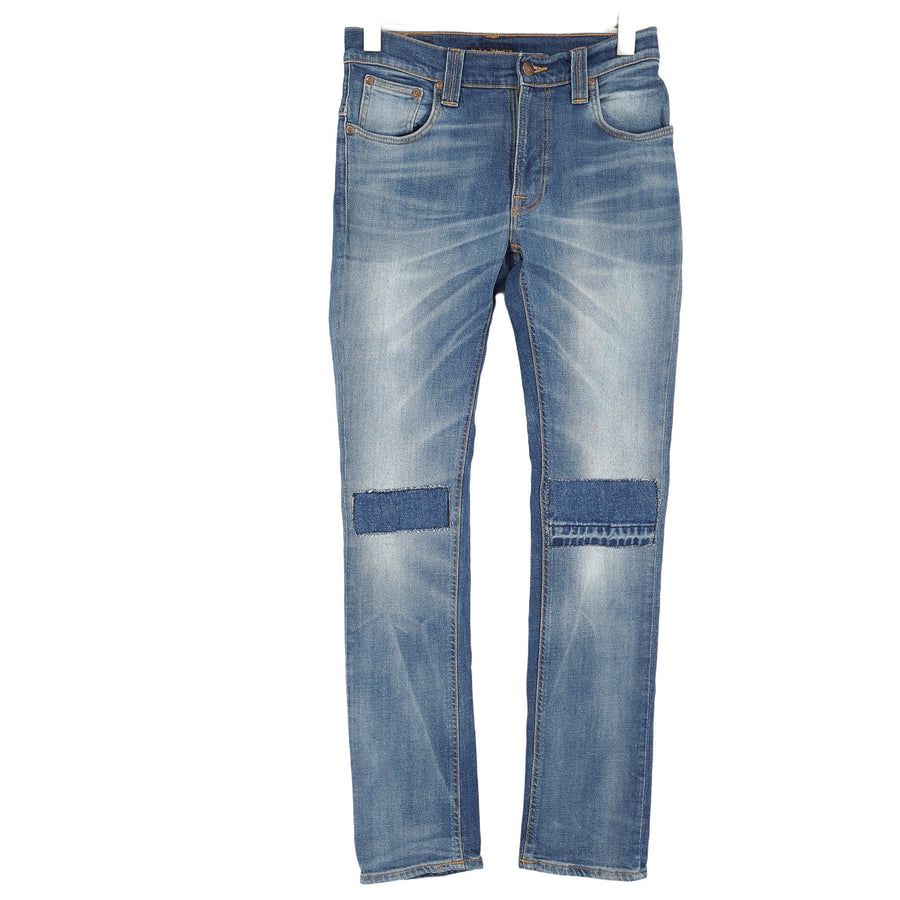 Nudie jean Thin Finn Homme stretch slim skinny taille W29 L32