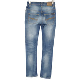 Nudie Jeans Thin Finn Men Stretch Slim Skinny Size W29 L32, detail view 2, image 4 of 8