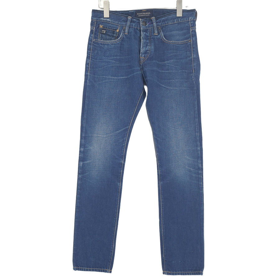 Scotch & Soda Jeans Ralston Men Slim Straight Size W29 L32