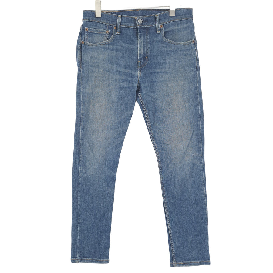 Levi's Jeans 512 Herren Stretch Slim Fit Tapered Größe W32 L30