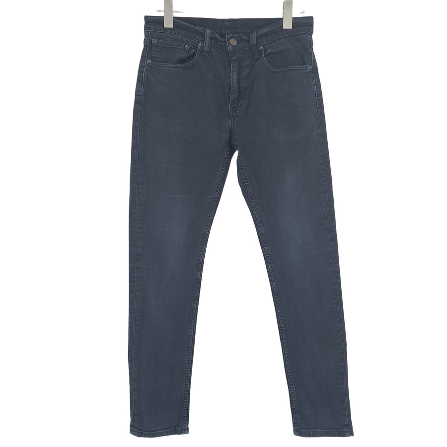 Levi's Jeans 512 Men Stretch Slim Tapered Size W31 L32