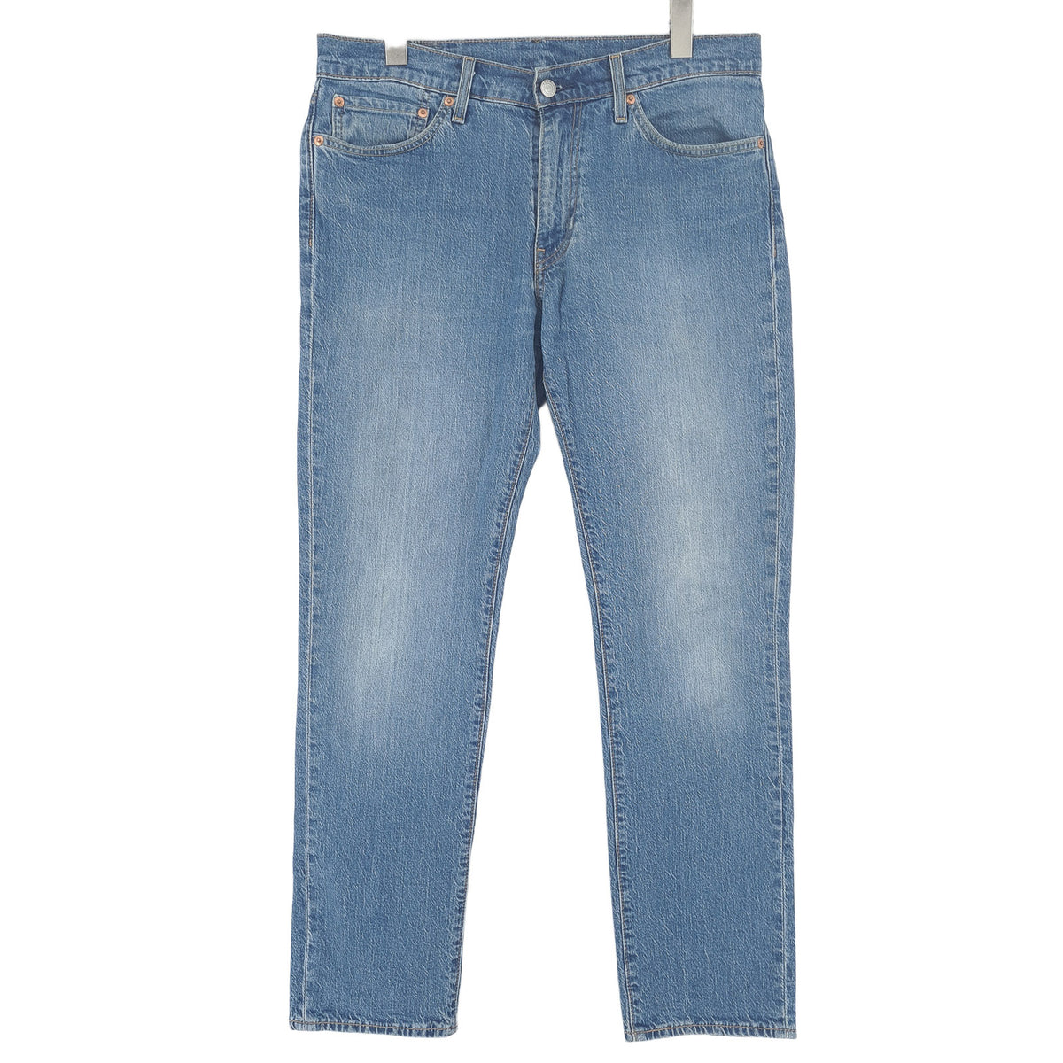 Levi's Jeans 511 Men Stretch Slim Straight Size W32 L30, front view, image 1 of 10