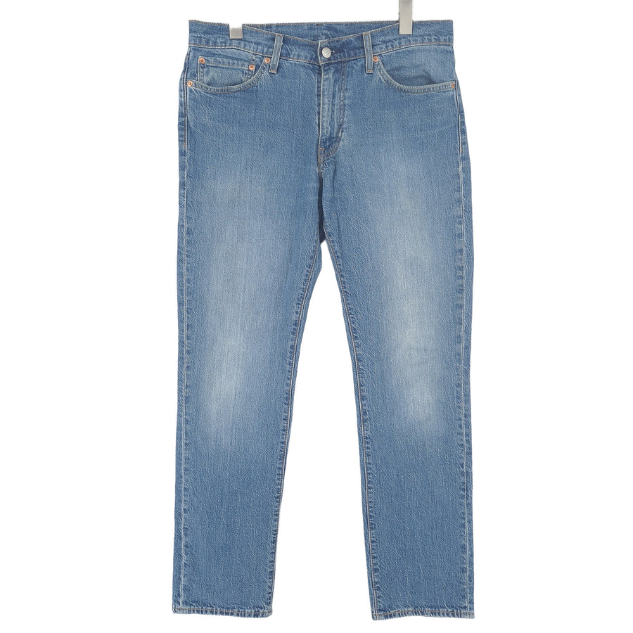 Levi's Jeans 511 Men Stretch Slim Straight Size W32 L30