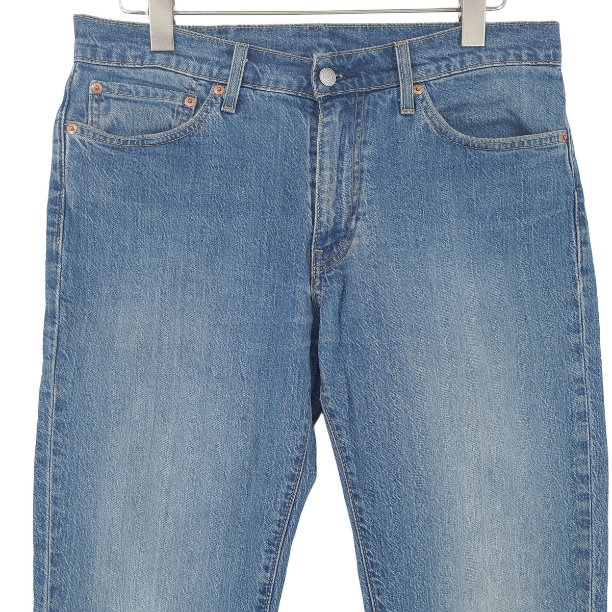 Levi's Jeans 511 Men Stretch Slim Straight Size W32 L30, back view, image 2 of 10