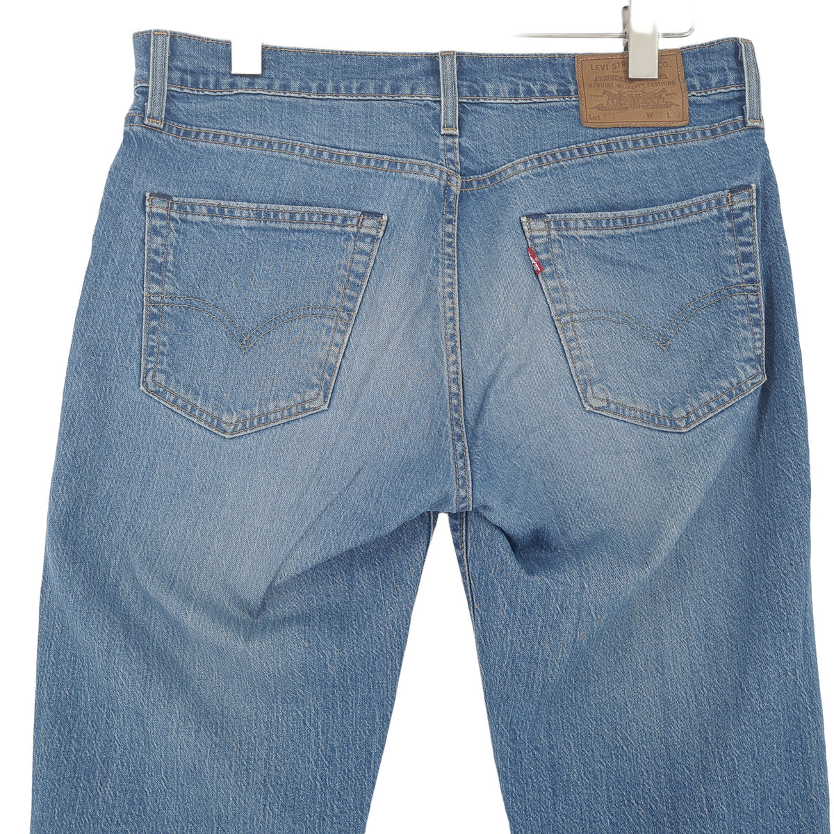 Levi's Jeans 511 Men Stretch Slim Straight Size W32 L30, detail view 1, image 3 of 10
