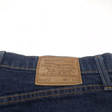 Levi's Jeans 512 Men Stretch Slim Tapered Size W31 L34, detail view 3, image 5 of 10