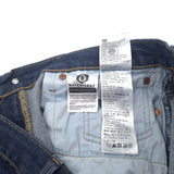 Levi's Jeans 512 Men Stretch Slim Tapered Size W31 L34, detail view 7, image 9 of 10