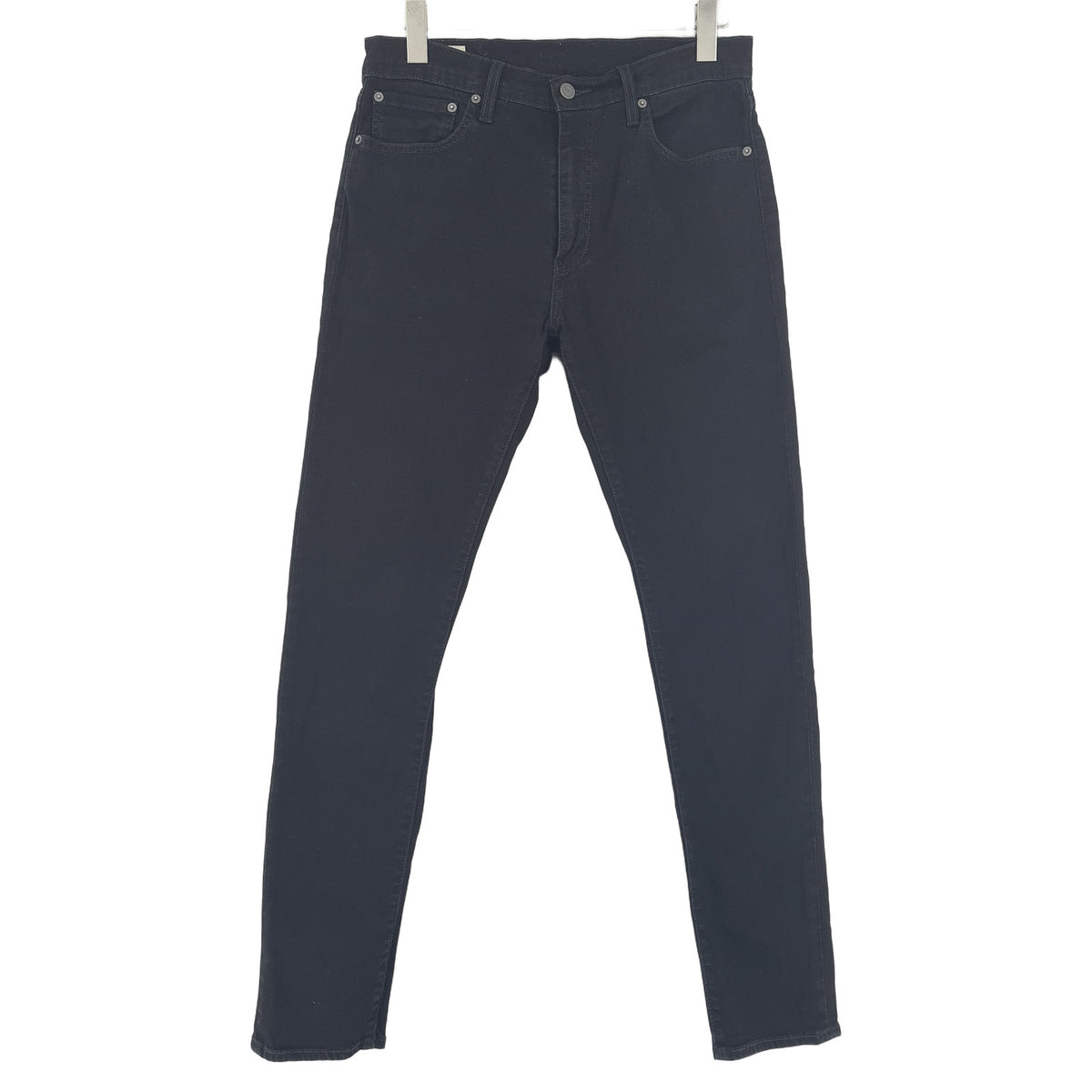 Levi's Jeans 512 Men Stretch Slim Tapered Size W32 L34, front view, image 1 of 9