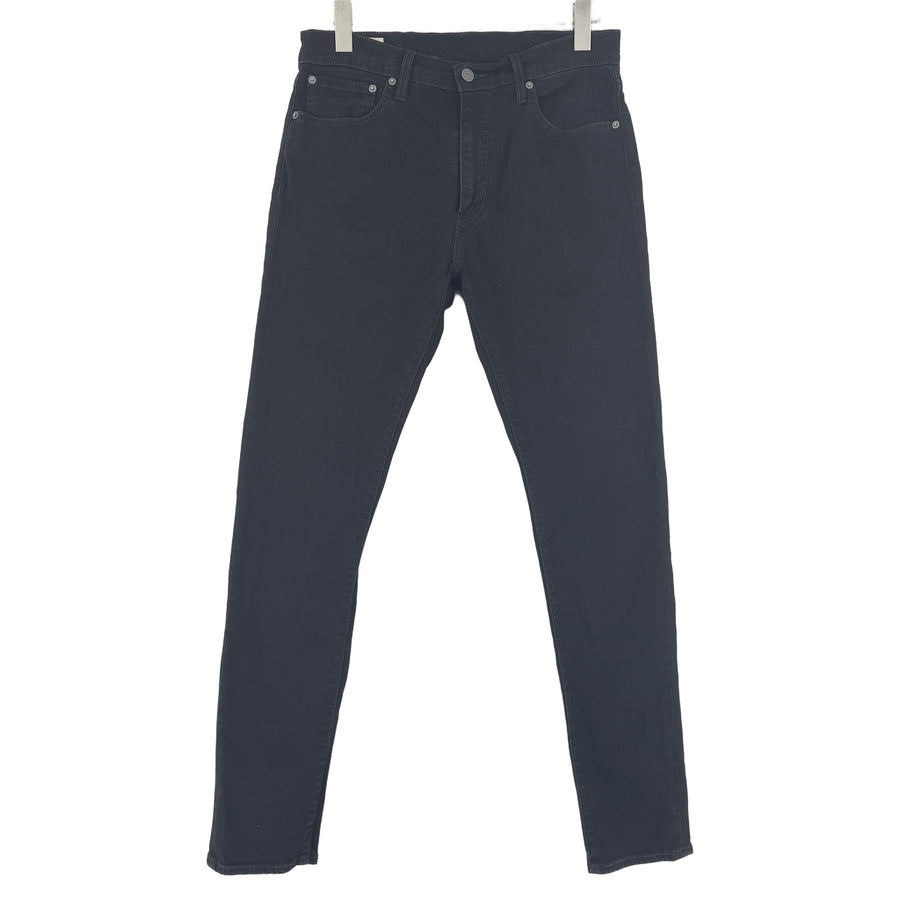 Levi's Jeans 512 Men Stretch Slim Tapered Size W32 L34