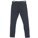 Levi's Jeans 512 Men Stretch Slim Tapered Size W32 L34, detail view 2, image 4 of 9