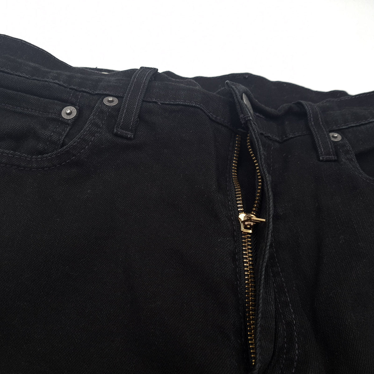 Levi's Jeans 512 Men Stretch Slim Tapered Size W32 L34, detail view 5, image 7 of 9