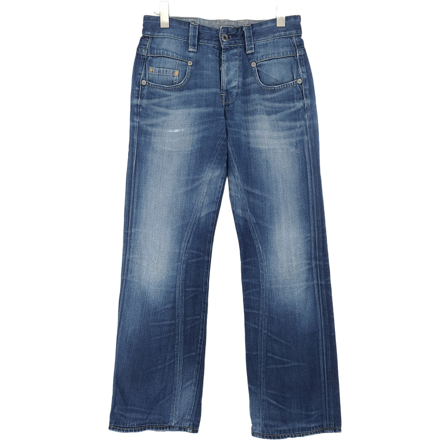 Vintage G-Star jean Radar droit Homme classique taille W30 L32