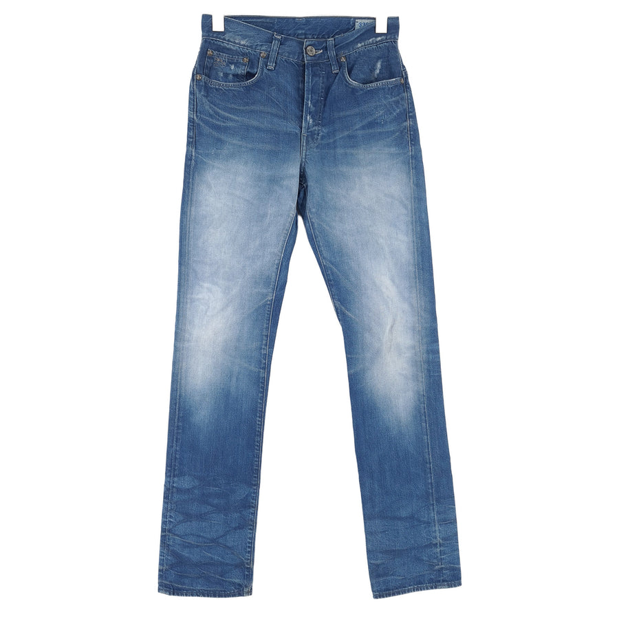 Vintage G-Star jean 3301 slim Homme droit taille W30 L34