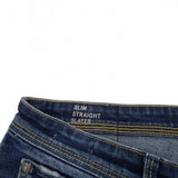 Tommy Hilfiger Jeans Slater Men Stretch Slim Straight Size W30 L32, detail view 4, image 6 of 10