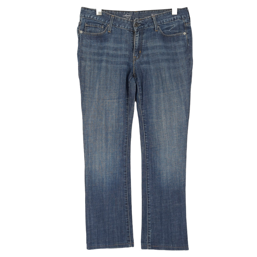 Levi's jean Demi Curve Boot Femme stretch classique bootcut taille W32 L29