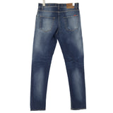 Liu Jo Jeans Slim Men Stretch Straight Size W32 L34, detail view 2, image 4 of 10