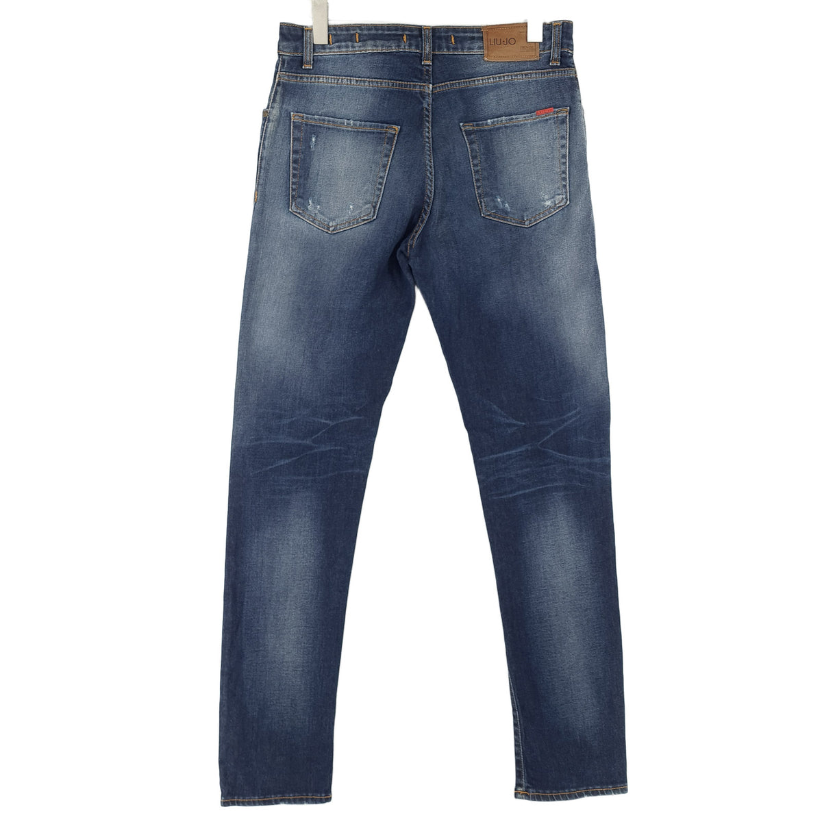 Liu Jo Jeans Slim Men Stretch Straight Size W32 L34, detail view 2, image 4 of 10