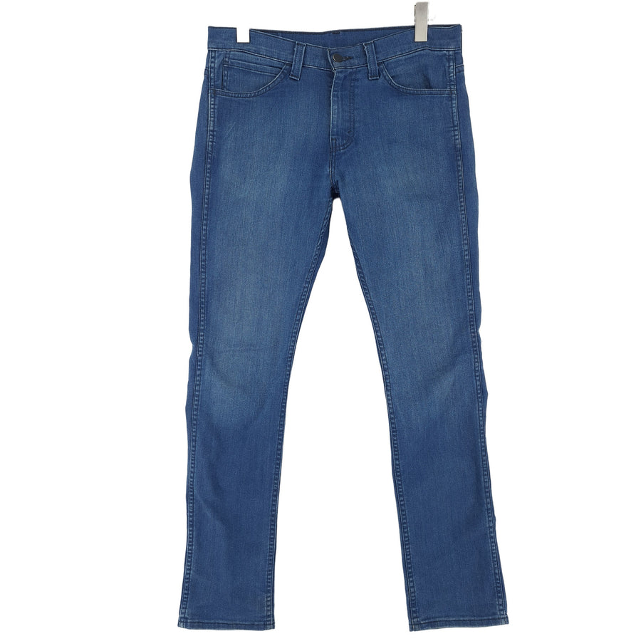 Levi's jeans 510 Uomo elasticizzato slim skinny taglia W32 L32