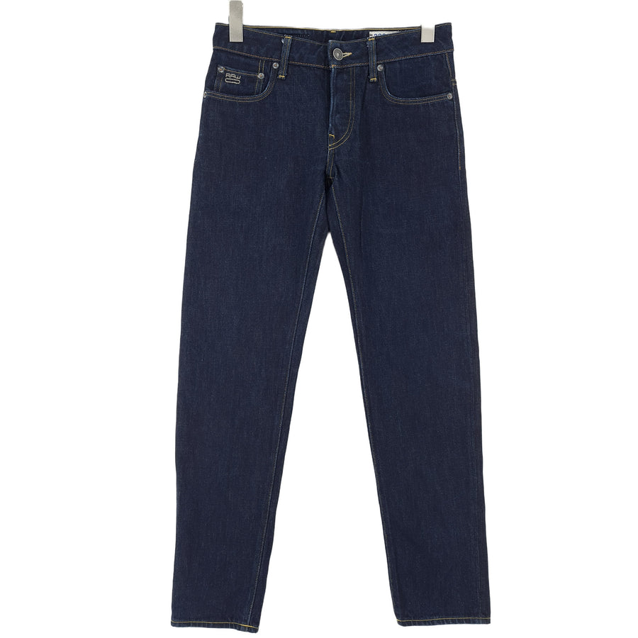 Vintage G-Star jean 3301 Low fuselé Homme stretch classique taille W28 L32