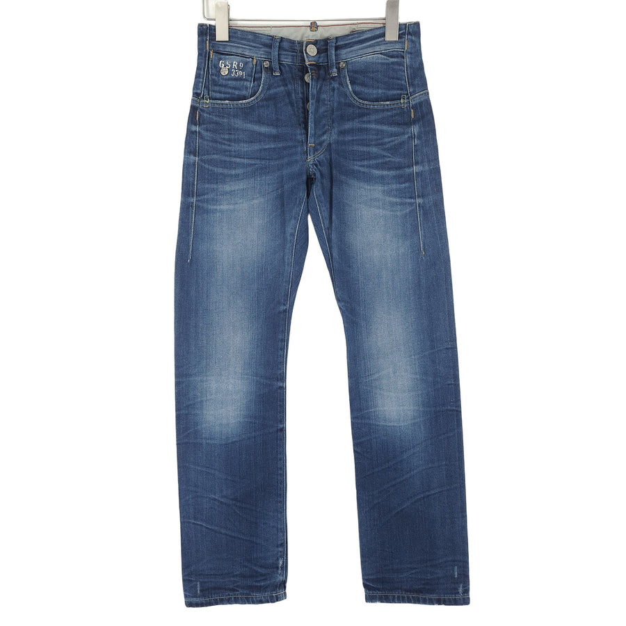 Vintage G-Star jean Structor slim Homme fuselé taille W27 L30