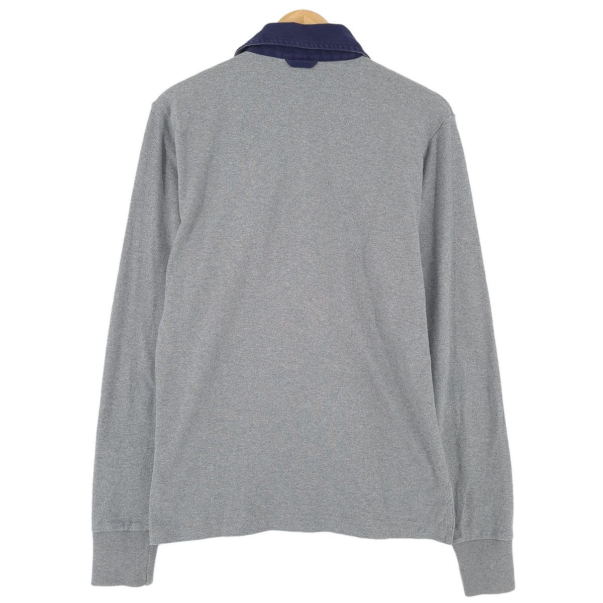 Gant Vintage Mens Sweatshirt Grey Cotton Classic Jumper Crew Sweat Casual Size M, detail view 1, image 3 of 7