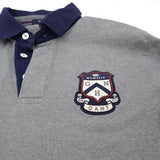 Gant Vintage Mens Sweatshirt Grey Cotton Classic Jumper Crew Sweat Casual Size M, detail view 3, image 5 of 7