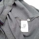 Gant Vintage Mens Sweatshirt Grey Cotton Classic Jumper Crew Sweat Casual Size M, detail view 4, image 6 of 7