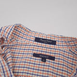 Gant Vintage Mens Shirt Check Cotton Button Up Casual Everyday Classic Size M, detail view 2, image 4 of 7