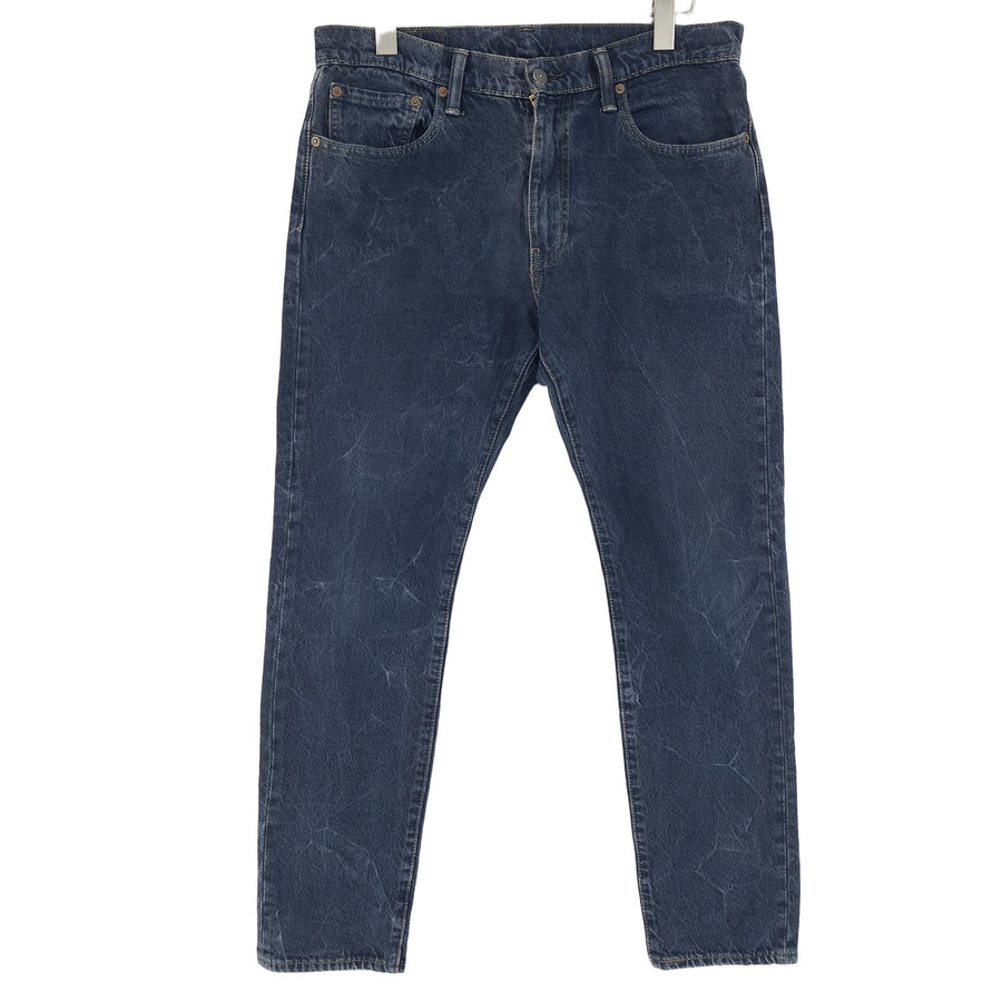 Levi's jeans 512 Uomo elasticizzato slim tapered taglia W32 L30