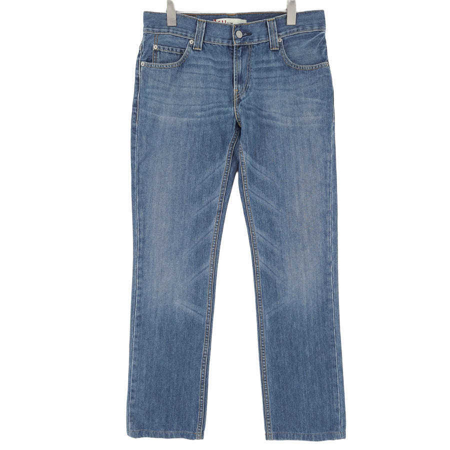 Vintage Levi's Jeans 511 Slim Men Straight Size W32 L32