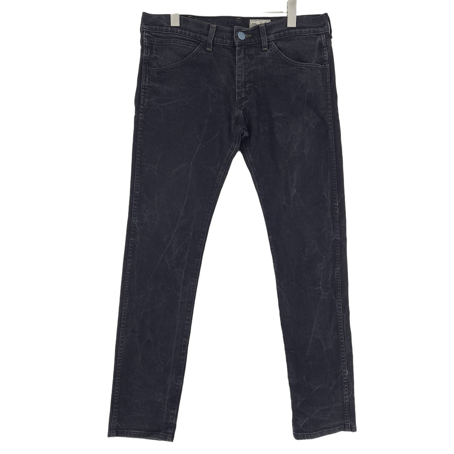 Vintage Wrangler Jeans Bryson Men Stretch Slim Skinny Size W33 L34